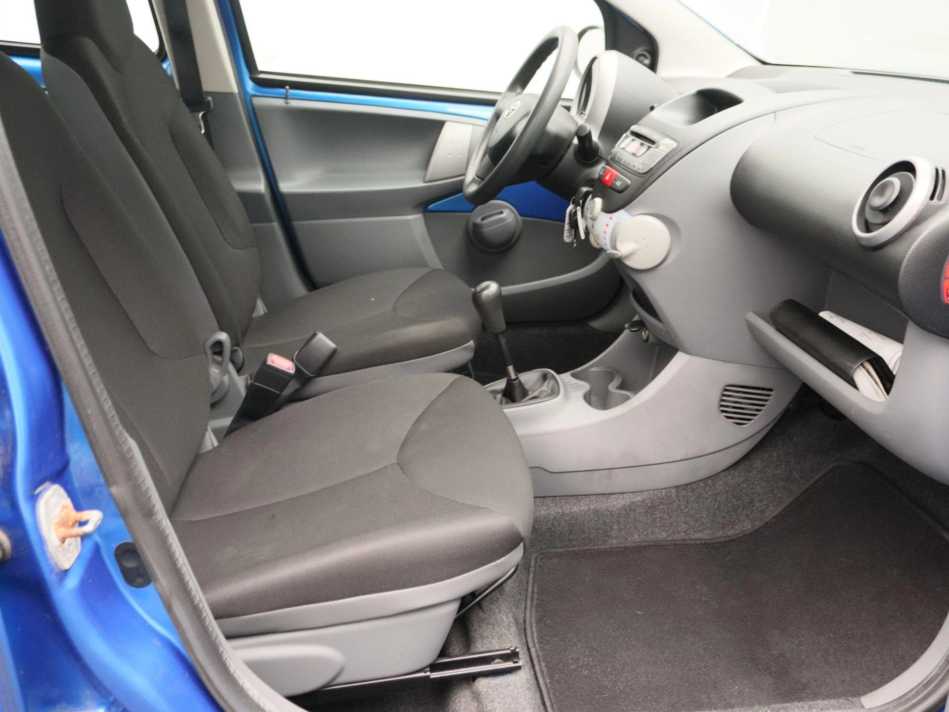 Toyota Aygo 1.0-12V Now