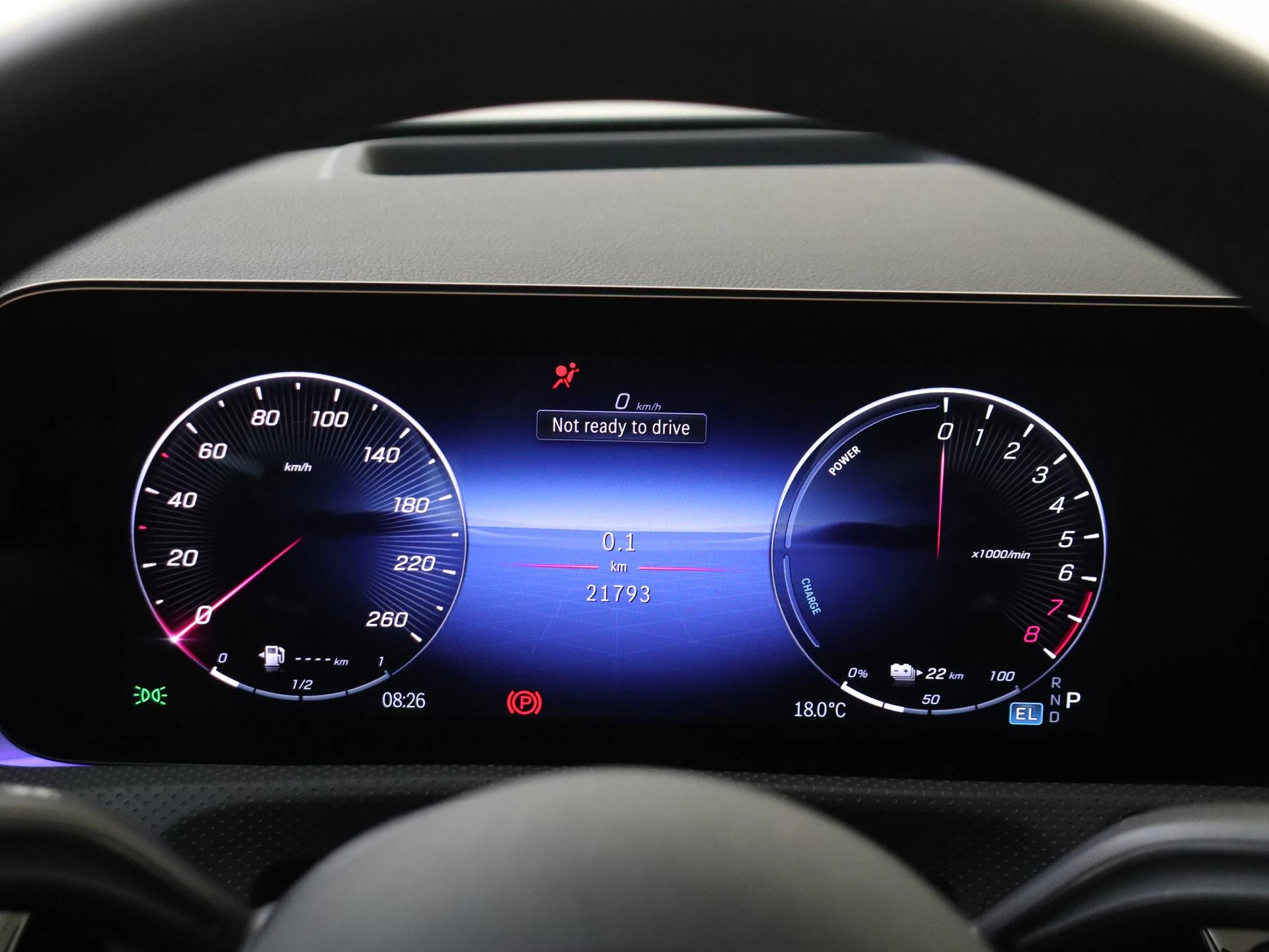 Mercedes-Benz CLA 250 e Business Solution AMG