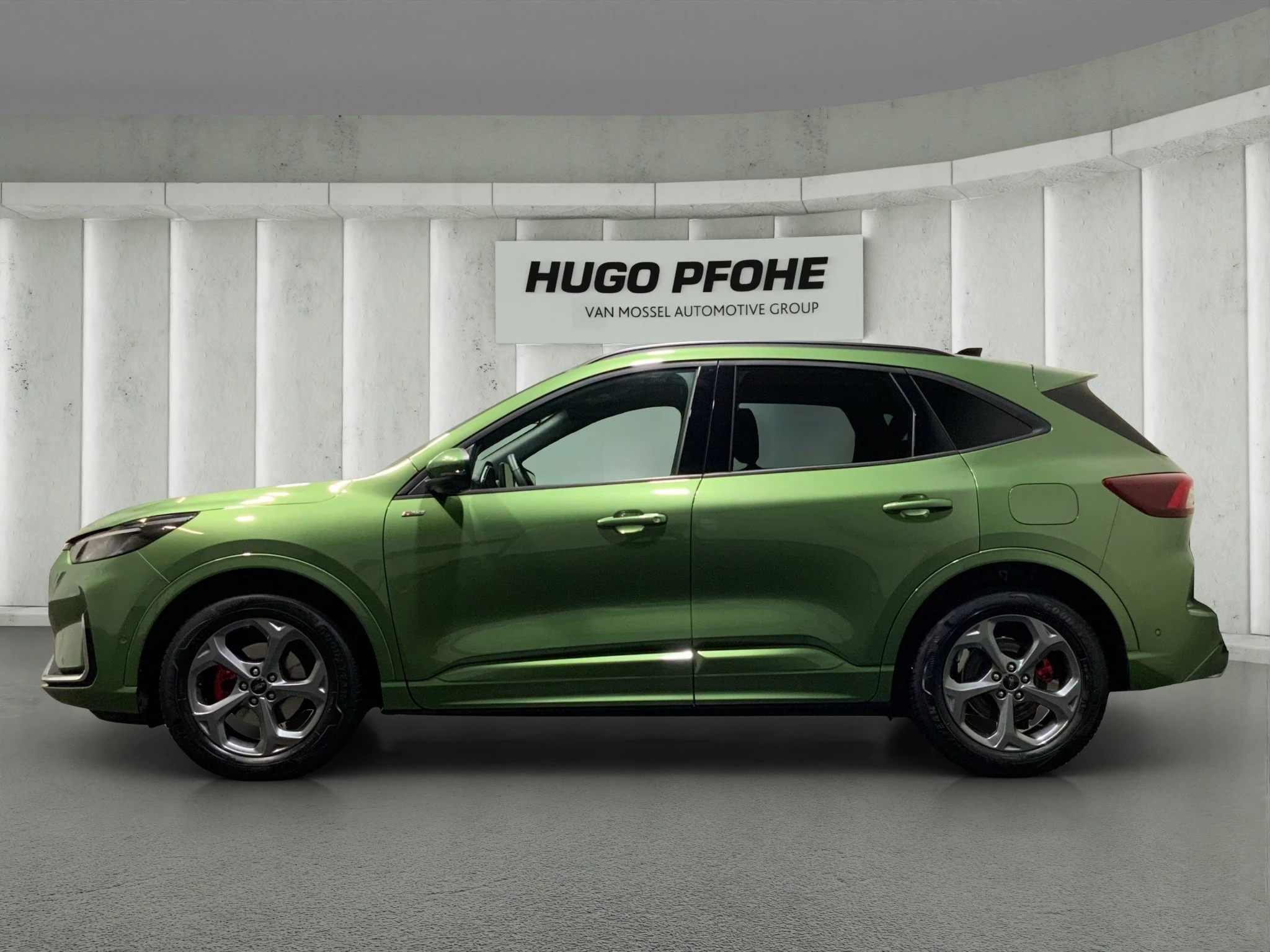Ford Kuga ST-Line X Aut.*360GRAD*LED-MATRIX*NAVI*GRA*WINTER-PKT.