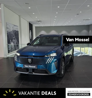 Peugeot 5008 1.2 Hybrid 145 Allure 7p