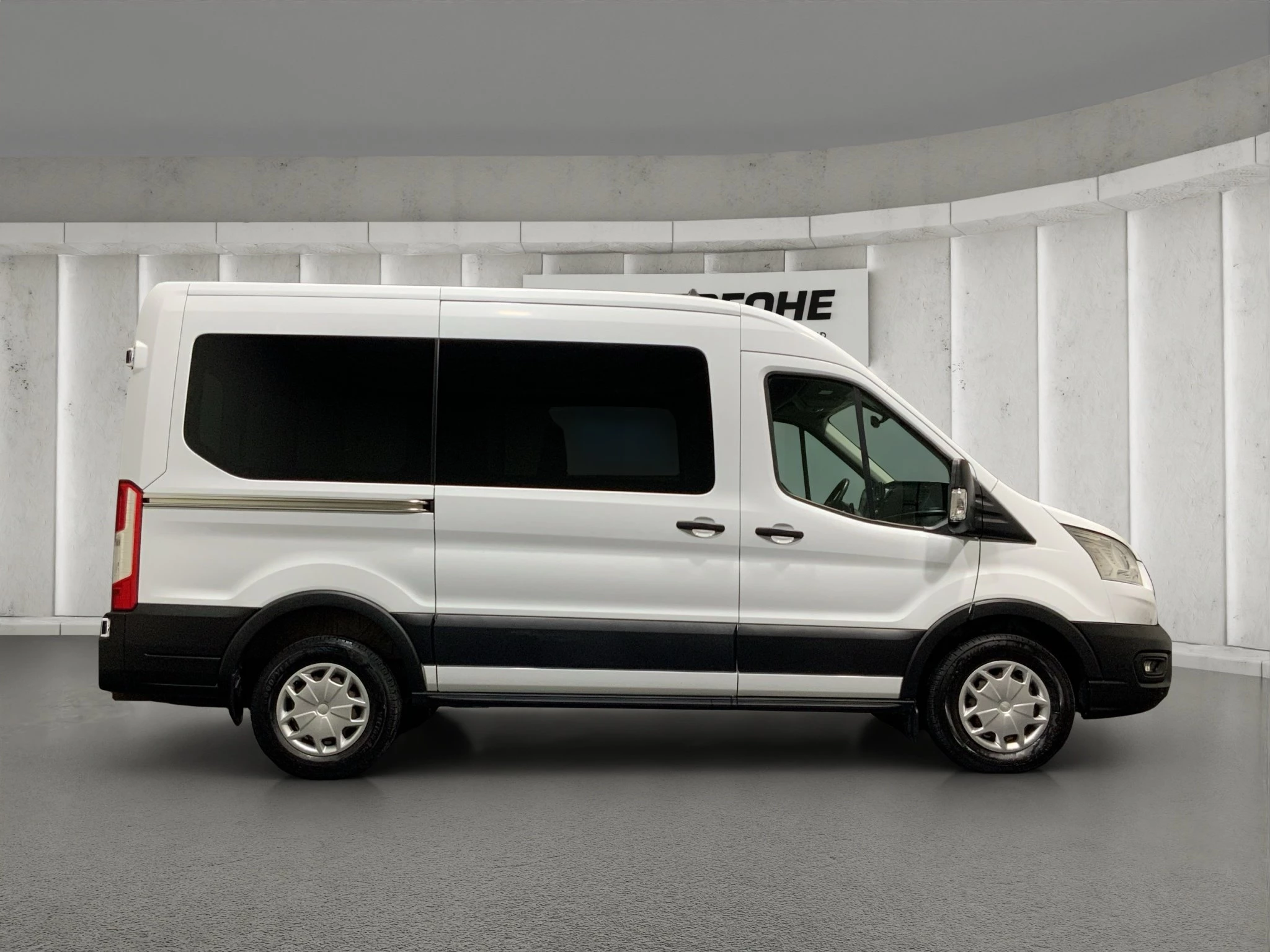 Ford Transit 350L2H2 2.0TDCi 96kW Trend 6-Sitzer | AHK