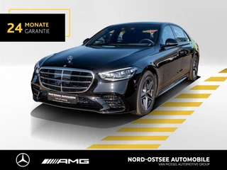 Mercedes-Benz S-Klasse 450 d AMG 4M L HA-LENKUNG SOUND PANO SITZKLIMA AMG Line