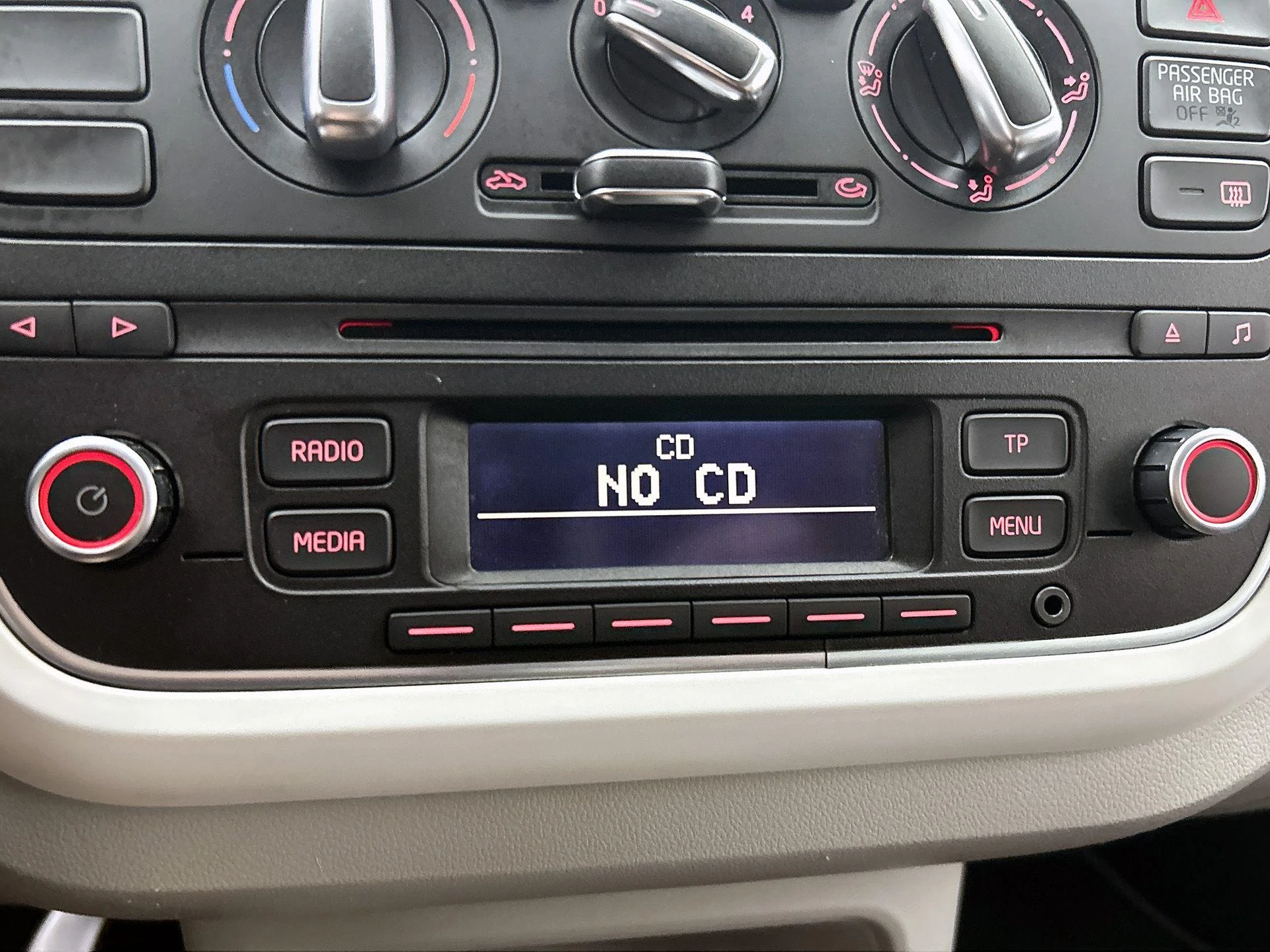 SEAT Mii 1.0 Chill Out