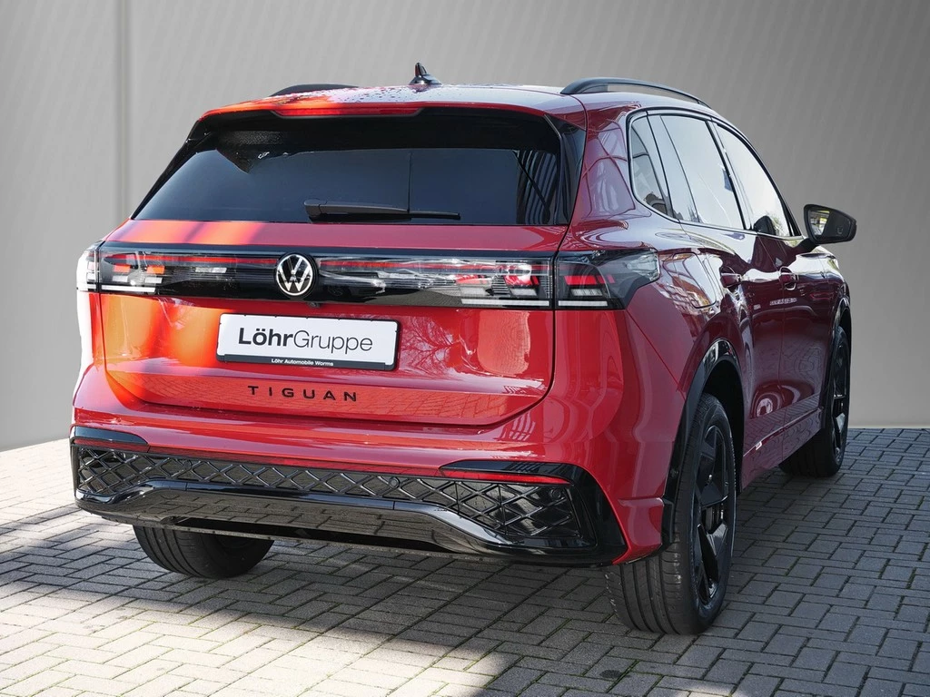 Volkswagen Tiguan R-Line 1.5 l eTSI DSG 110 kW / 150 PS