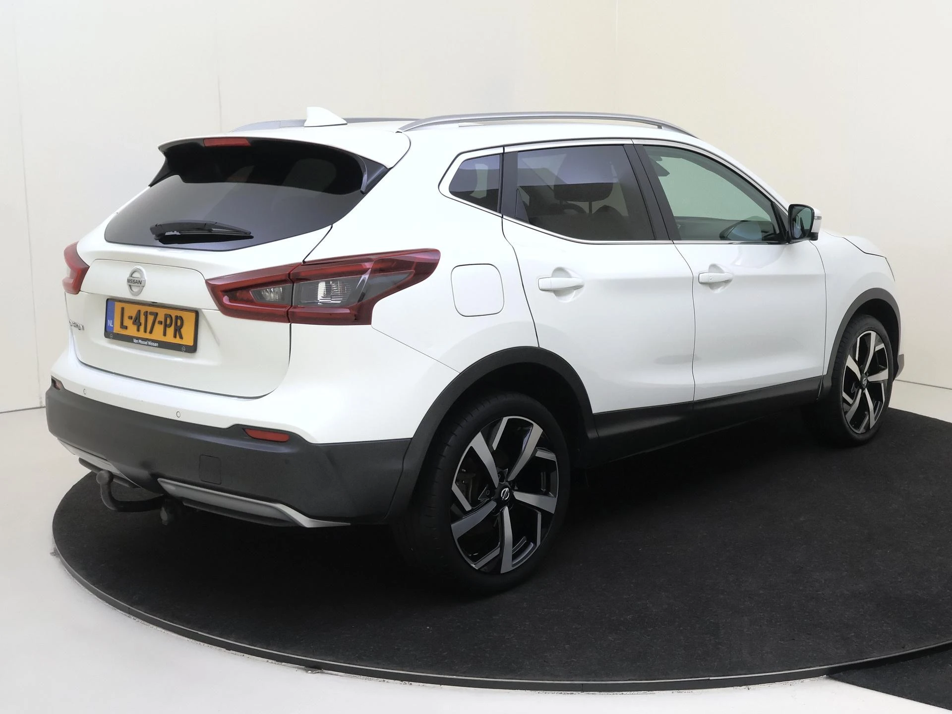Nissan QASHQAI 1.3 DIG-T Premium Edition 140PK