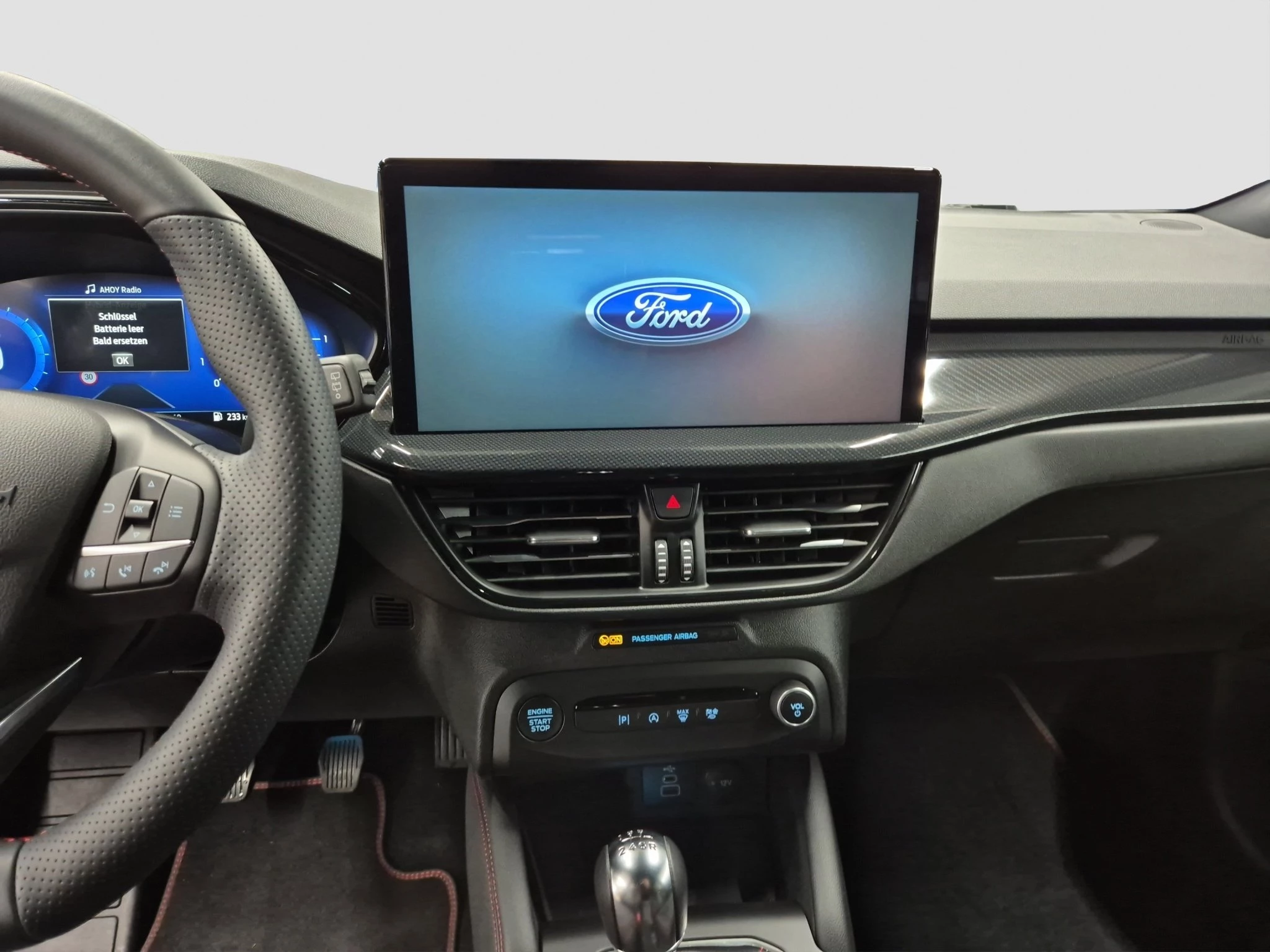 Ford Focus ST-Line X Turnier AHK ACC LED Kamera