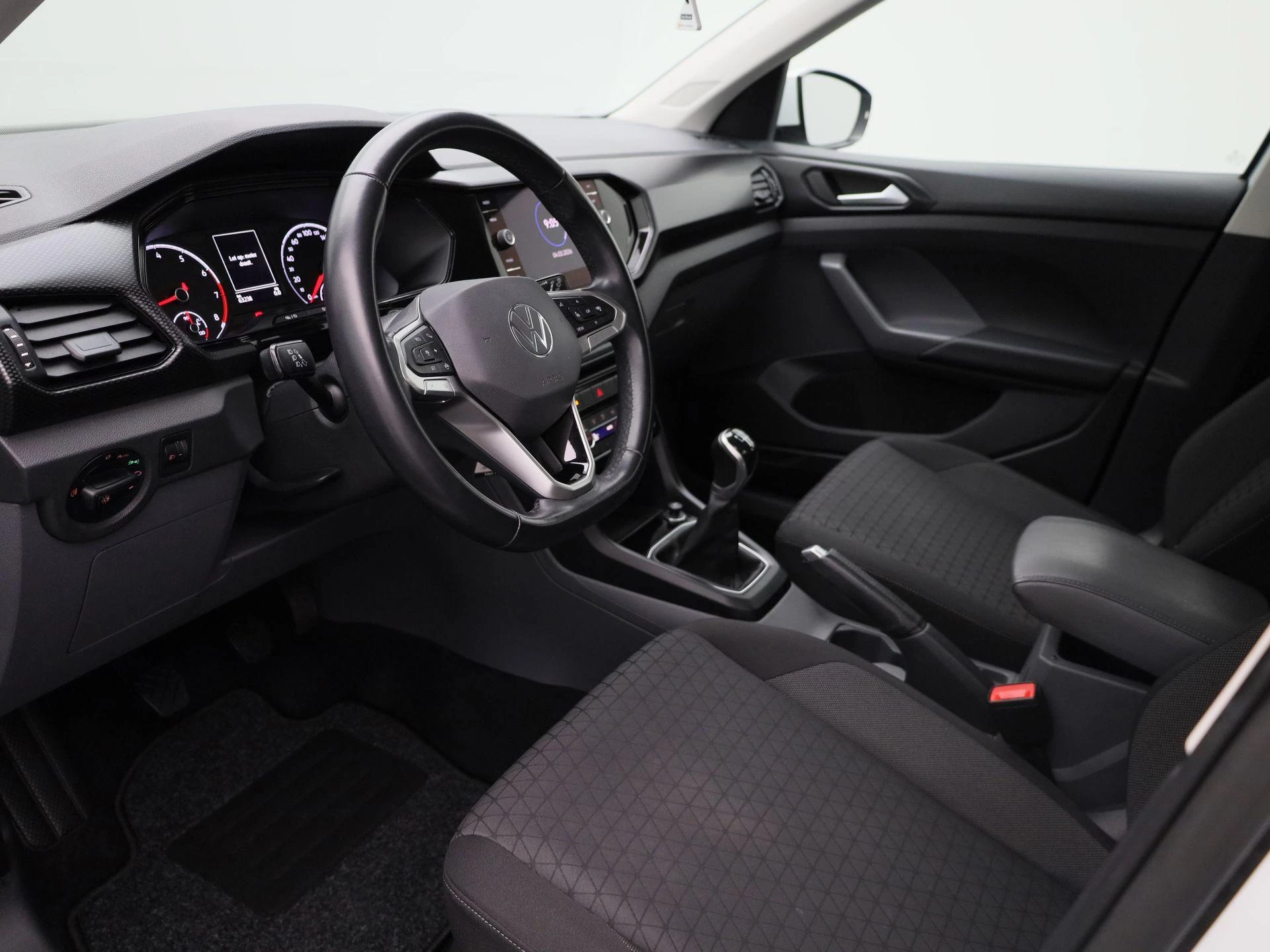Volkswagen T-Cross 1.0 TSI 70kW Life