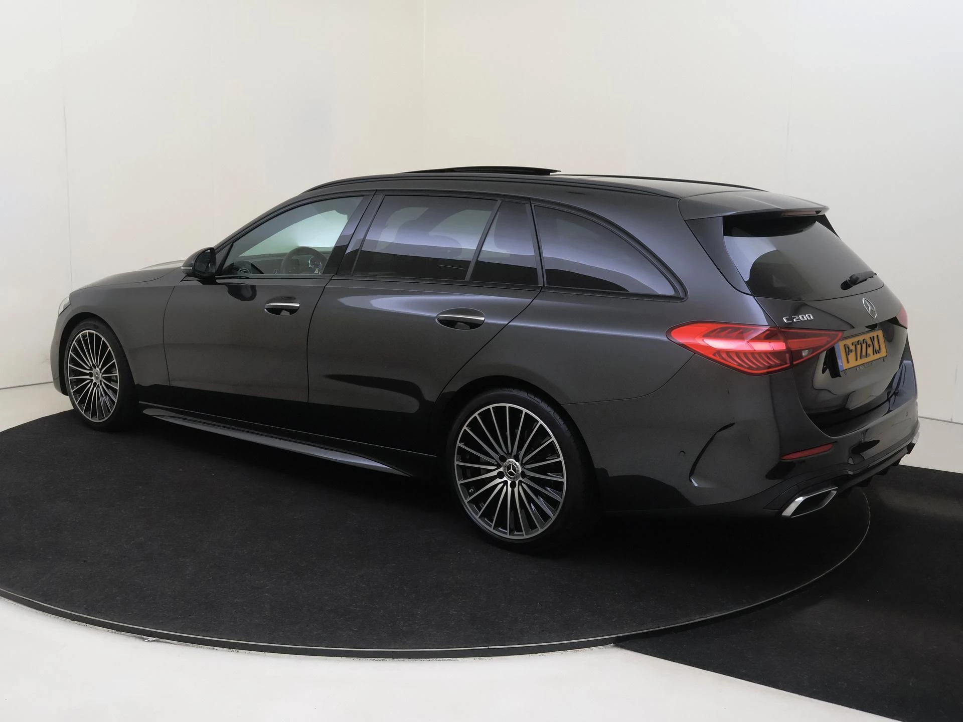 Mercedes-Benz C-Klasse Estate 200 Launch Edition AMG Line