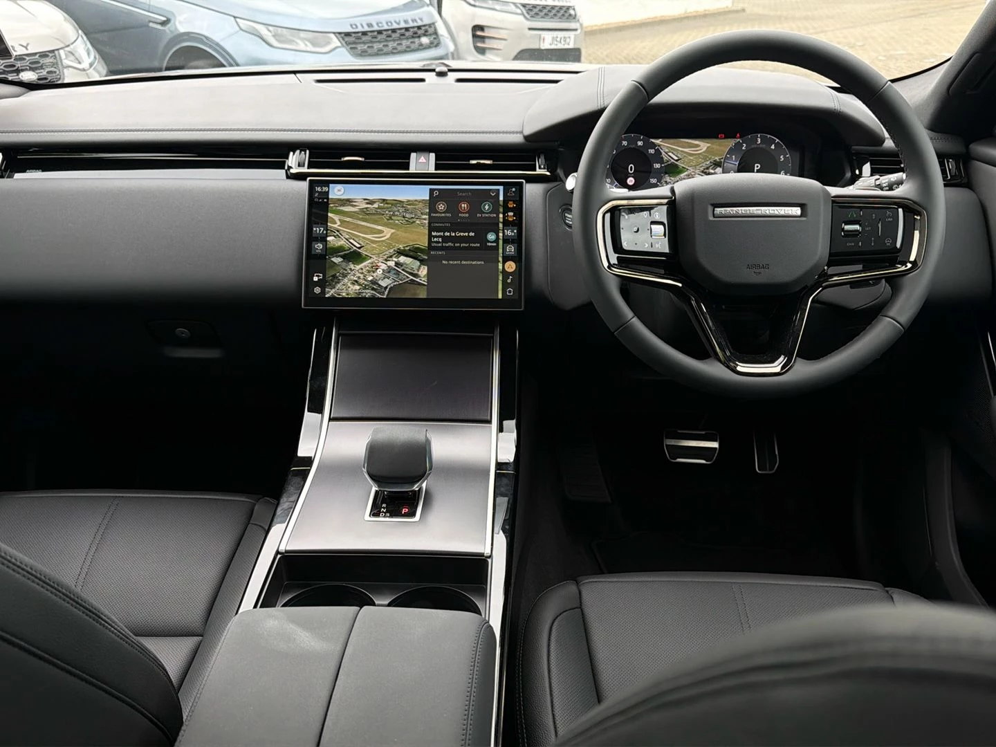 Land Rover Range Rover Velar, image 5