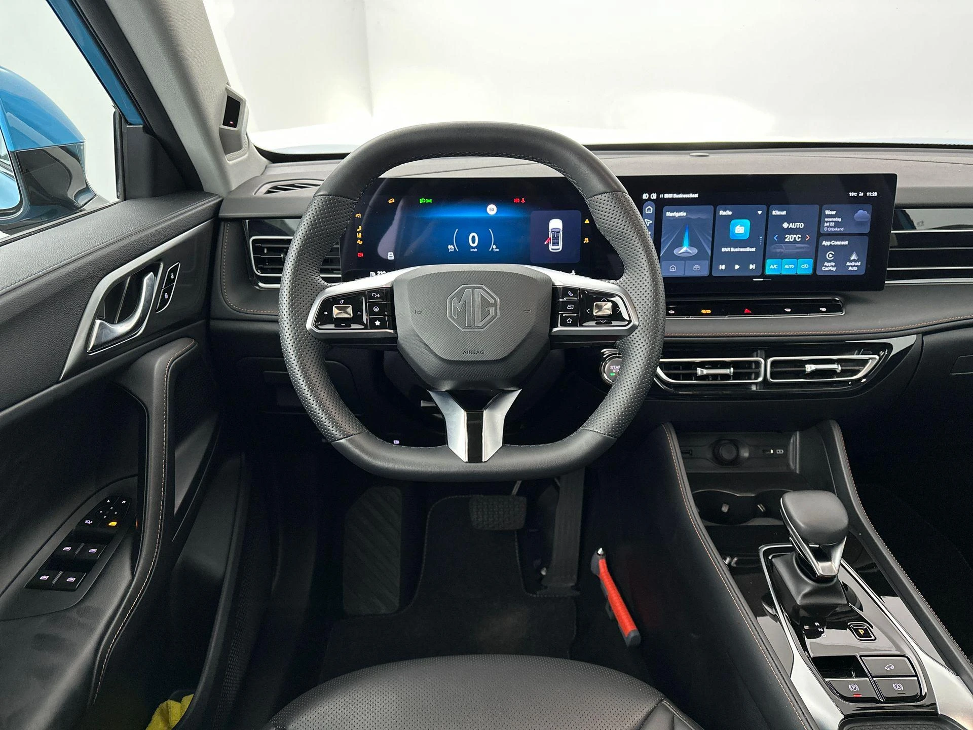 MG HS PHEV 1.5 272pk Aut. Luxury