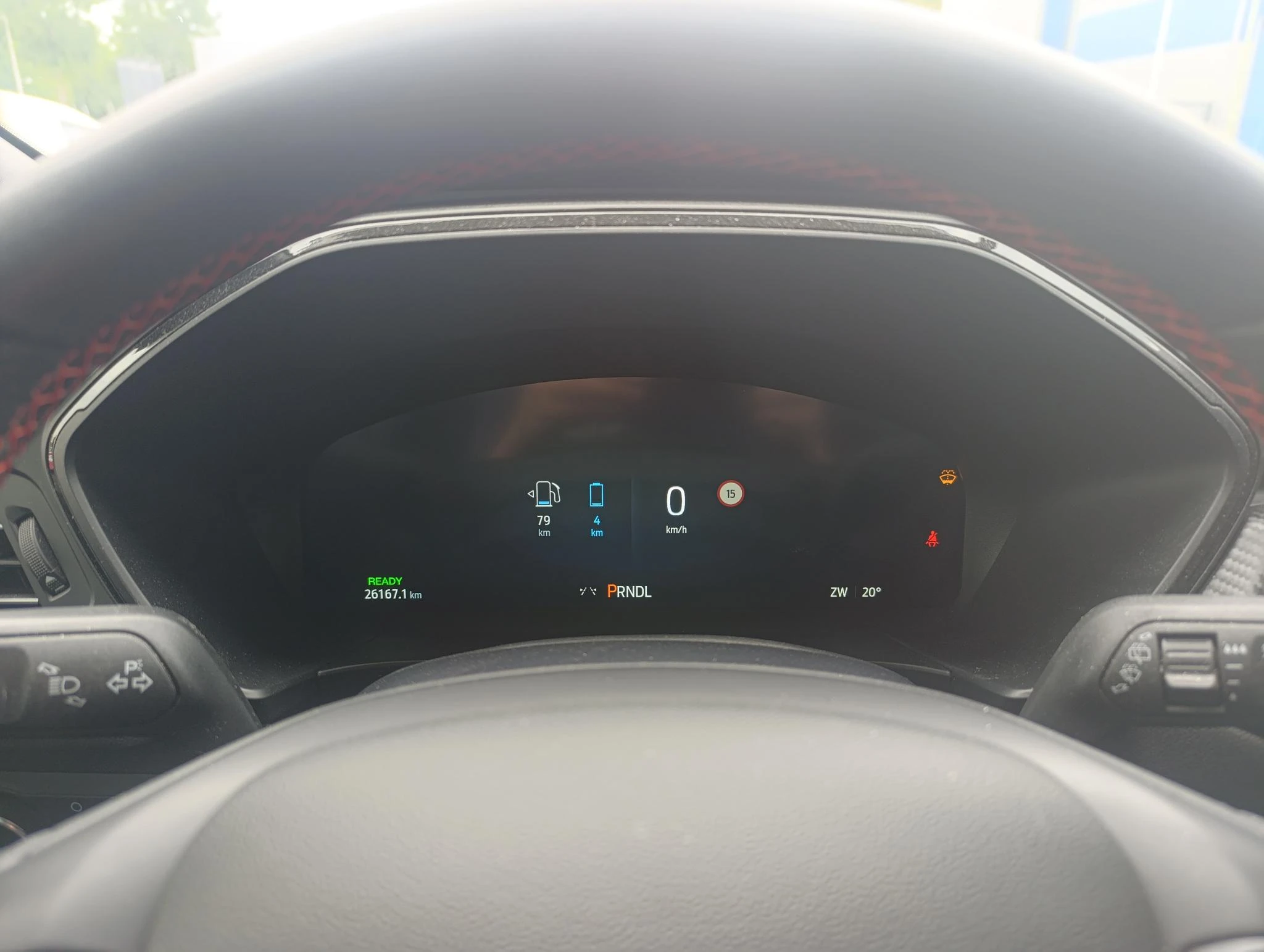 Ford Kuga 2.5 PHEV ST-Line X