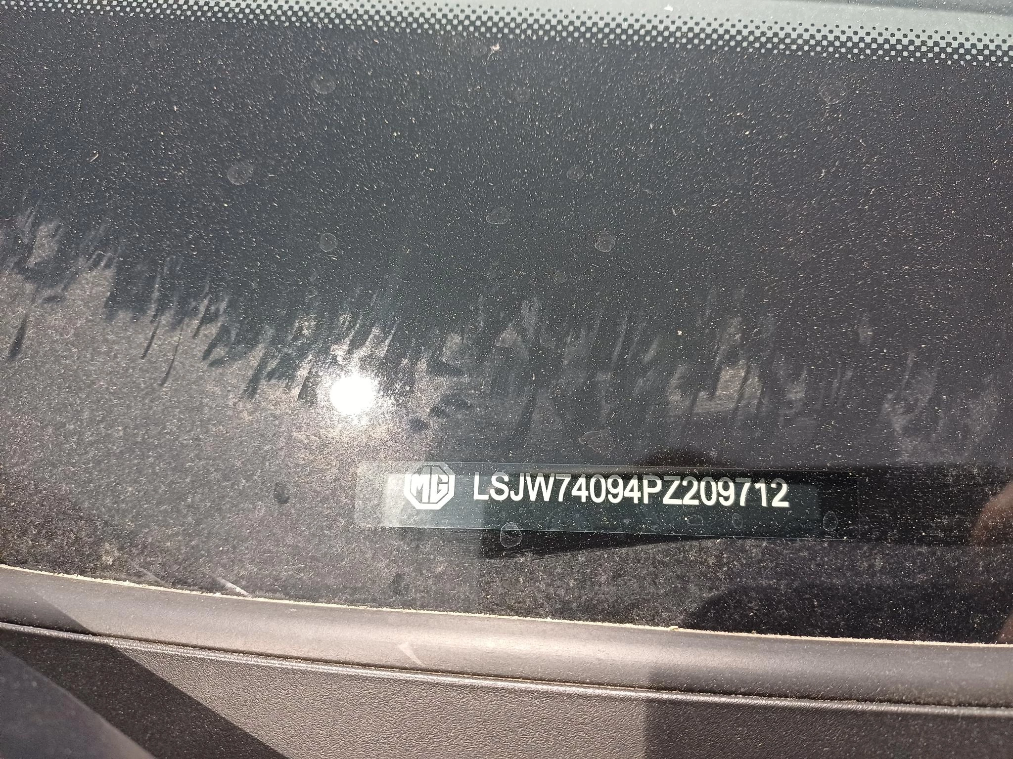MG ZS EV Long Range 72 kWh Comfort (11kW OBC)