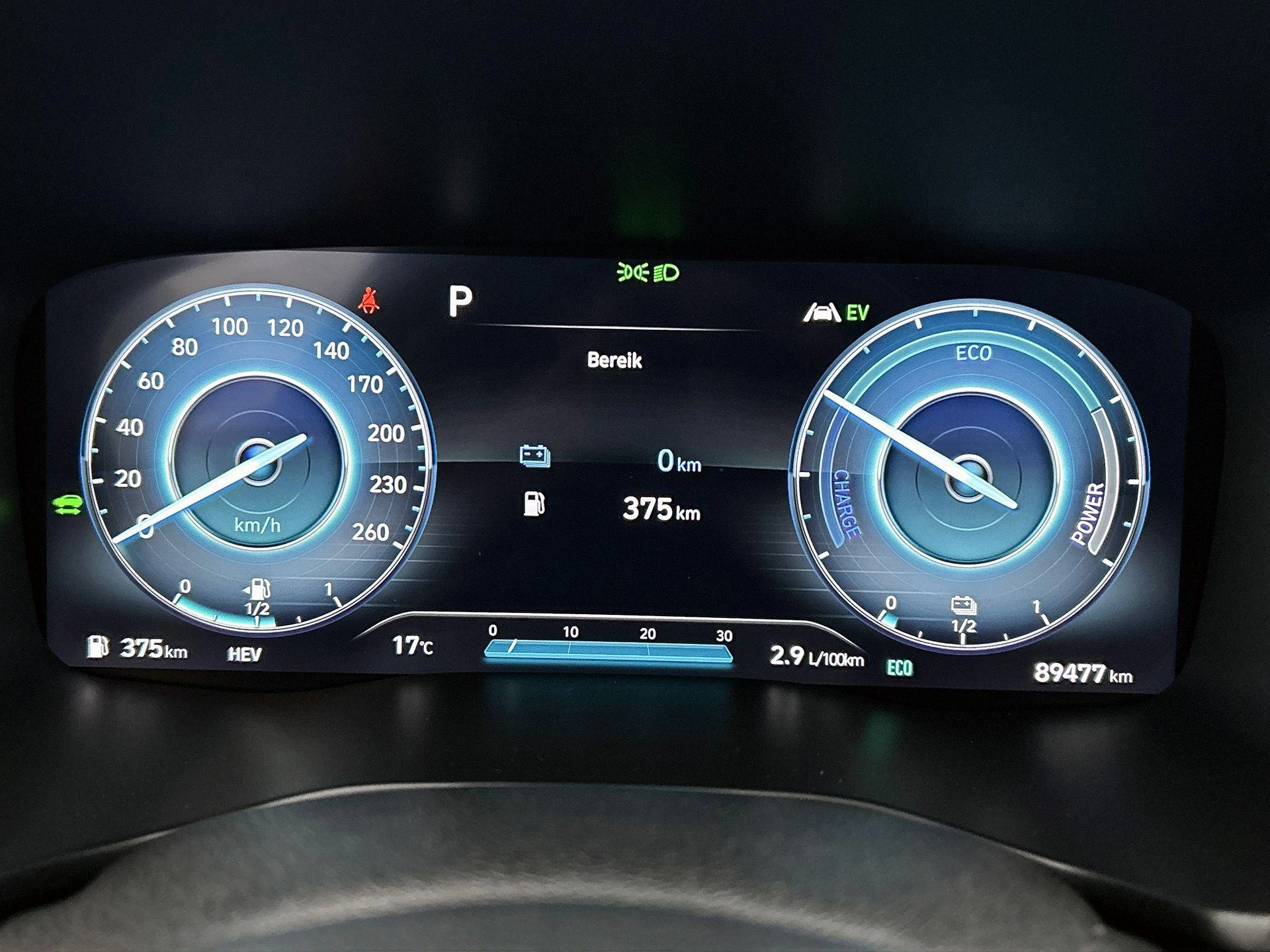 Hyundai Santa Fe 1.6 T-GDI PHEV Comfort Smart Sky 7p.