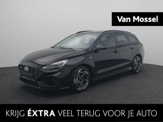 Hyundai i30 Wagon 1.5 T-GDi MHEV N Line |