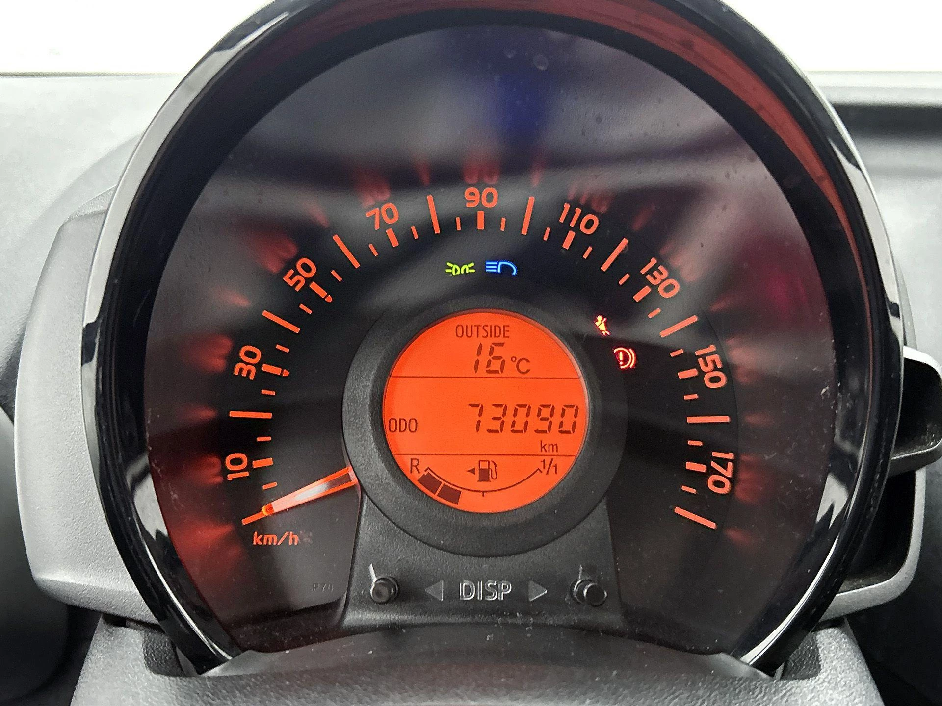 Peugeot 108 1.0 e-VTi Active