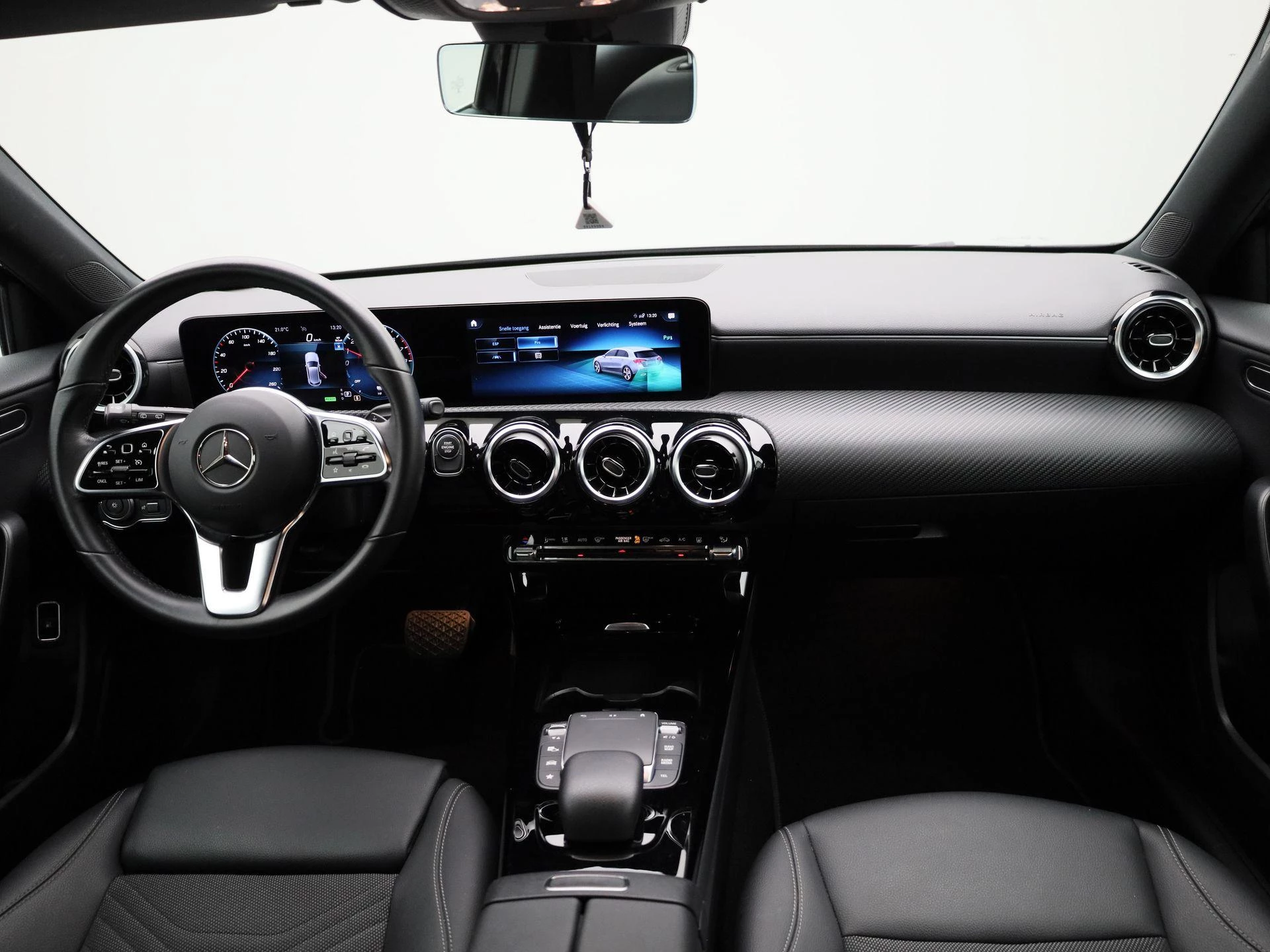 Mercedes-Benz Classe A A 250 e Business Solution