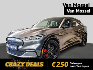 Ford Mustang Mach-E PREMIUM Ext. Range AWD - B&O - Camera 360