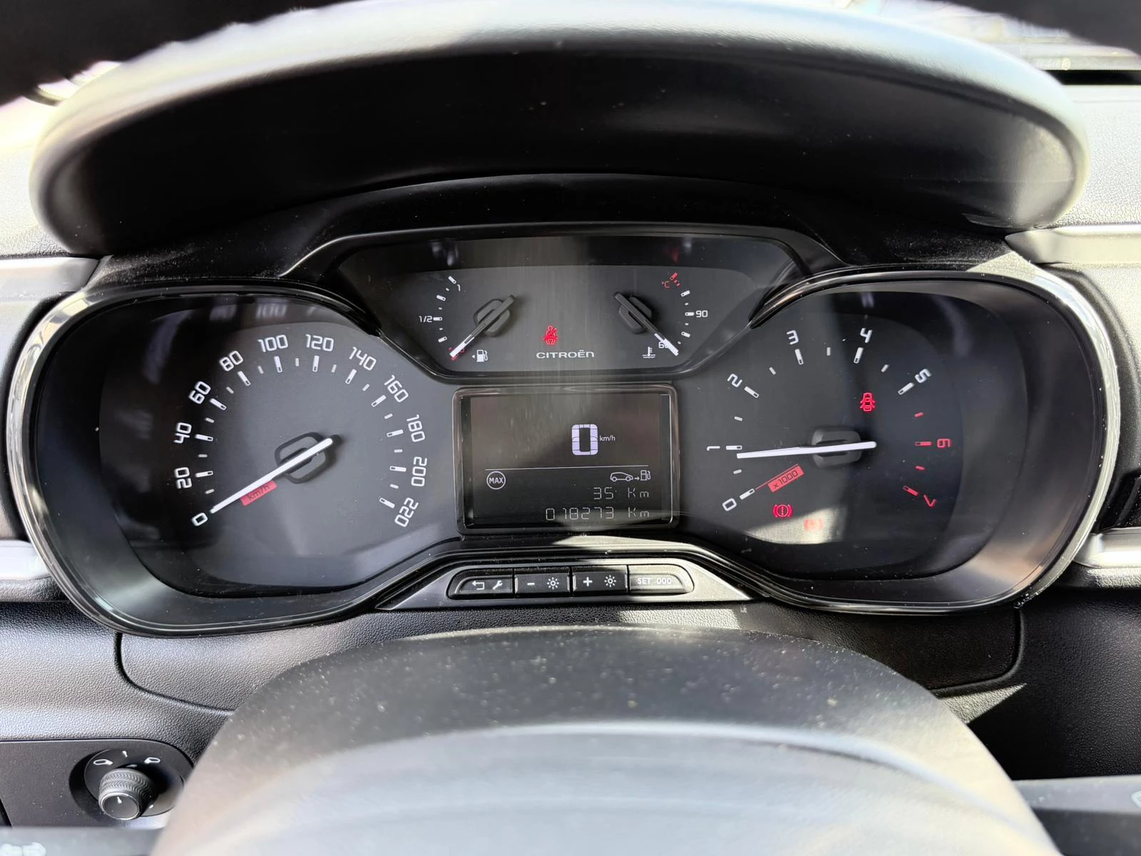 Citroën C3 1.2 PureTech 110 S&S MAN PLUS