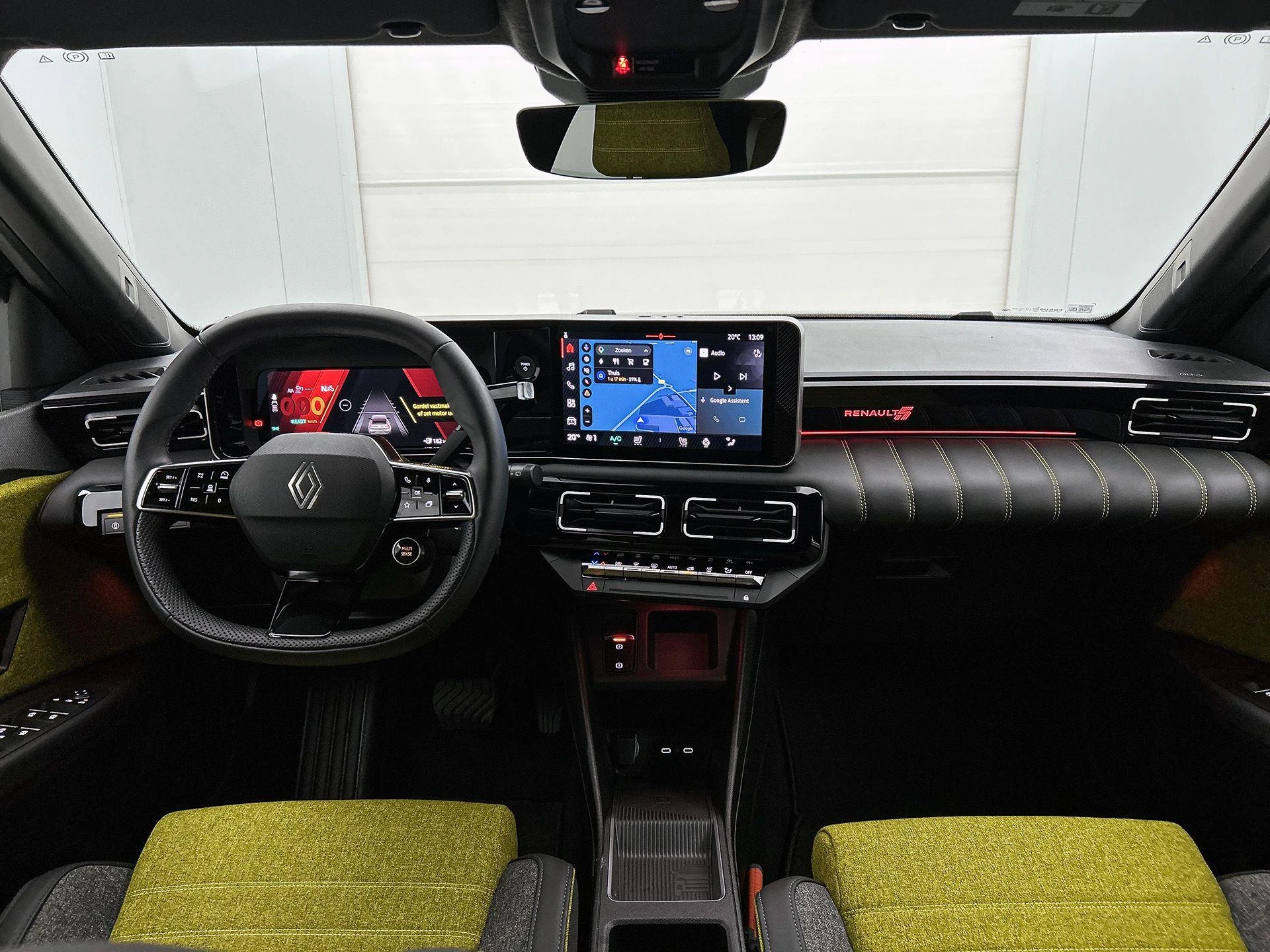 Renault 5 comfort range iconic cinq 52 kWh