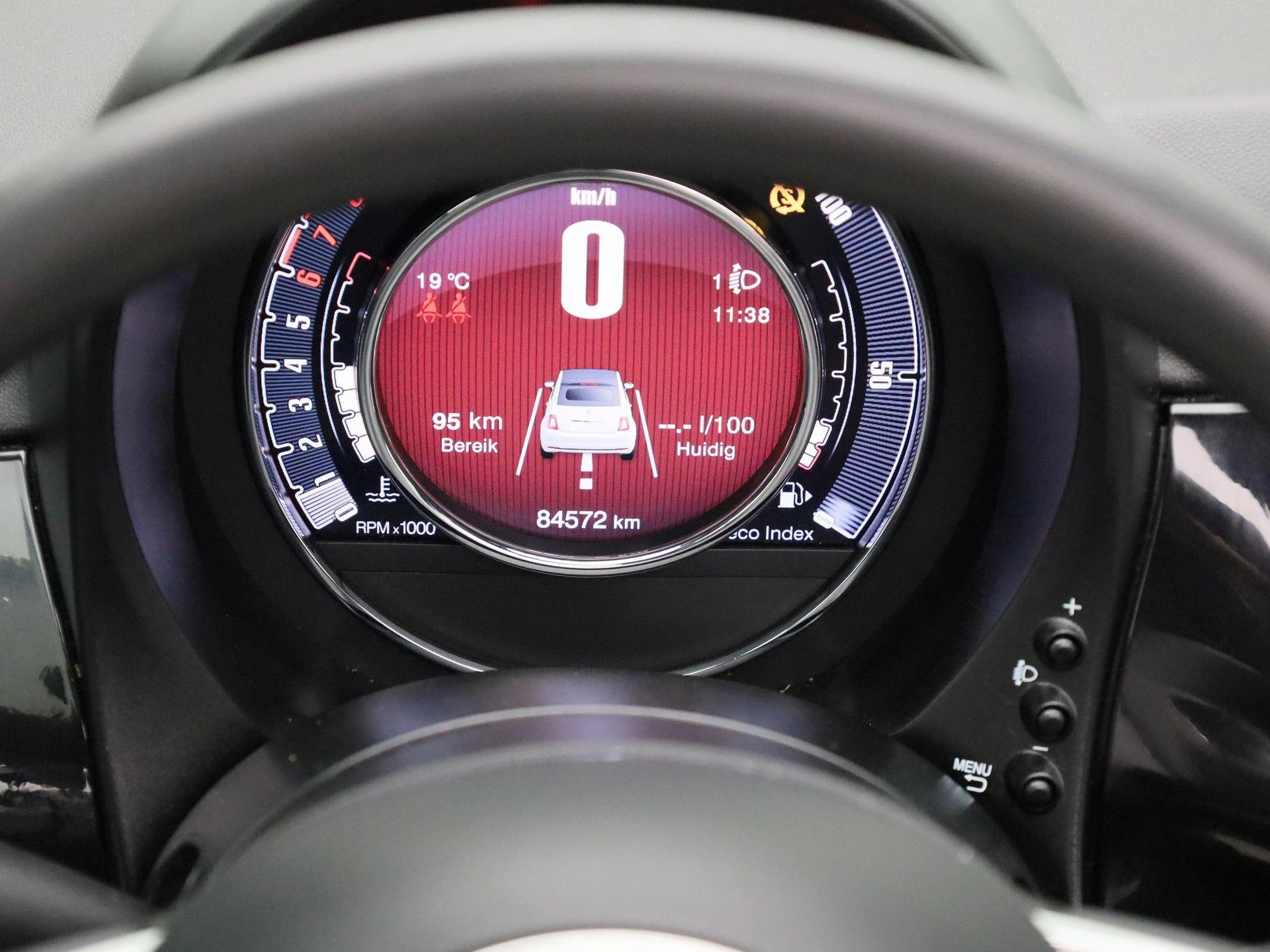 Fiat 500C 1.0 Hybrid Dolcevita