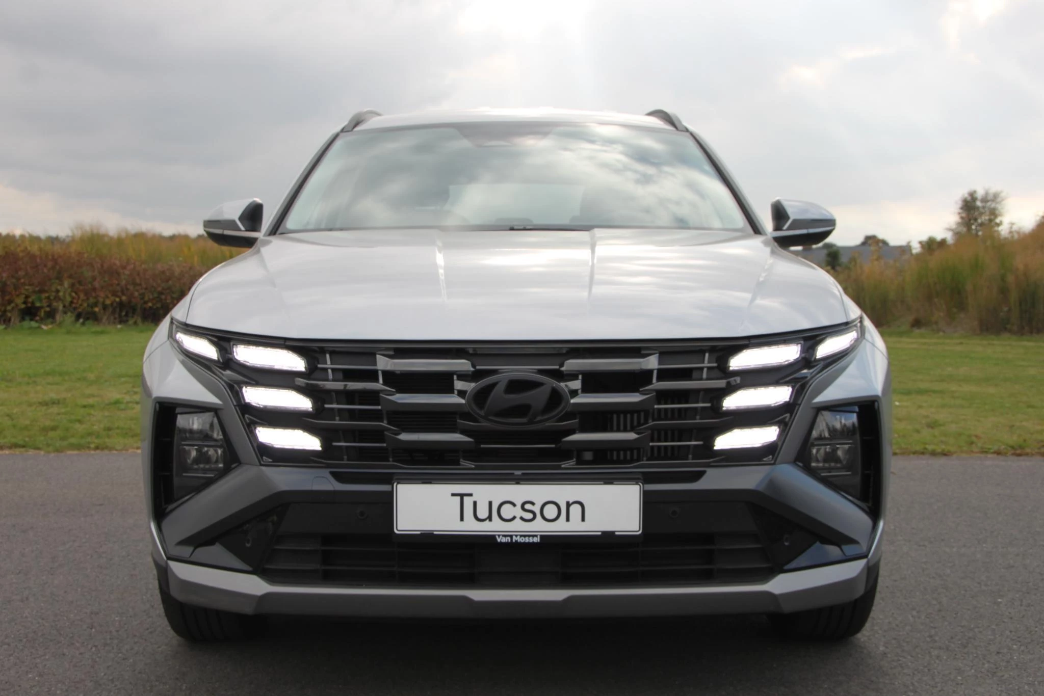 Hyundai Tucson 1.6 T-GDi 48V Feel 7-DCT