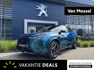 Peugeot e-3008 GT Long Range 230 97 kWh