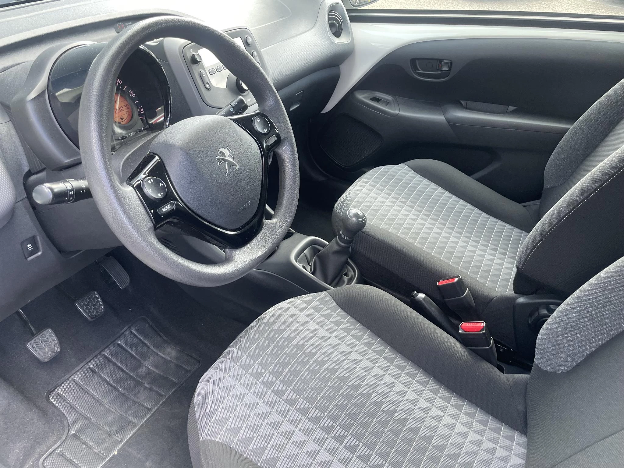 Peugeot 108 1.0 e-VTi Active