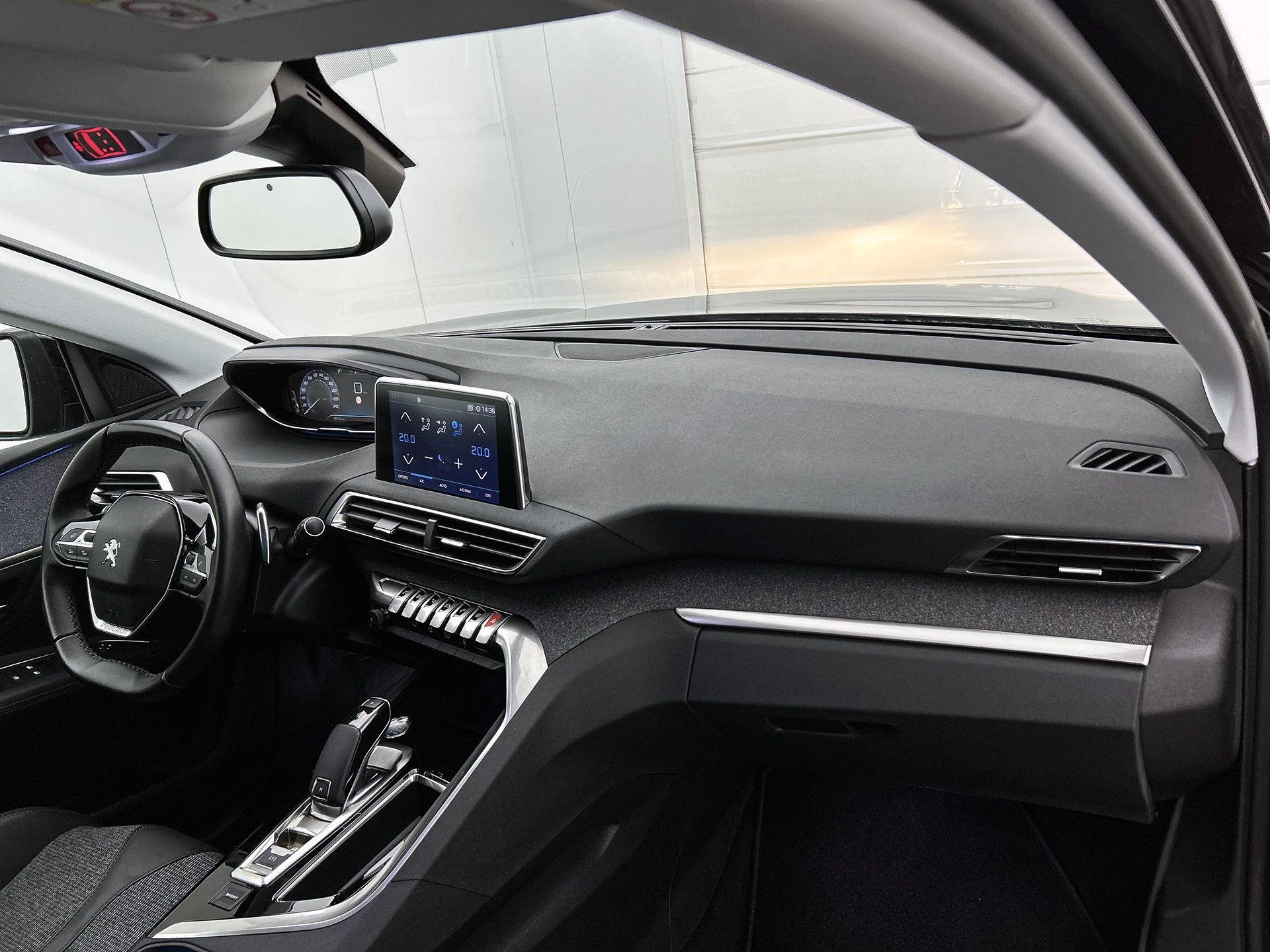 Peugeot 3008 1.2 PureTech Allure
