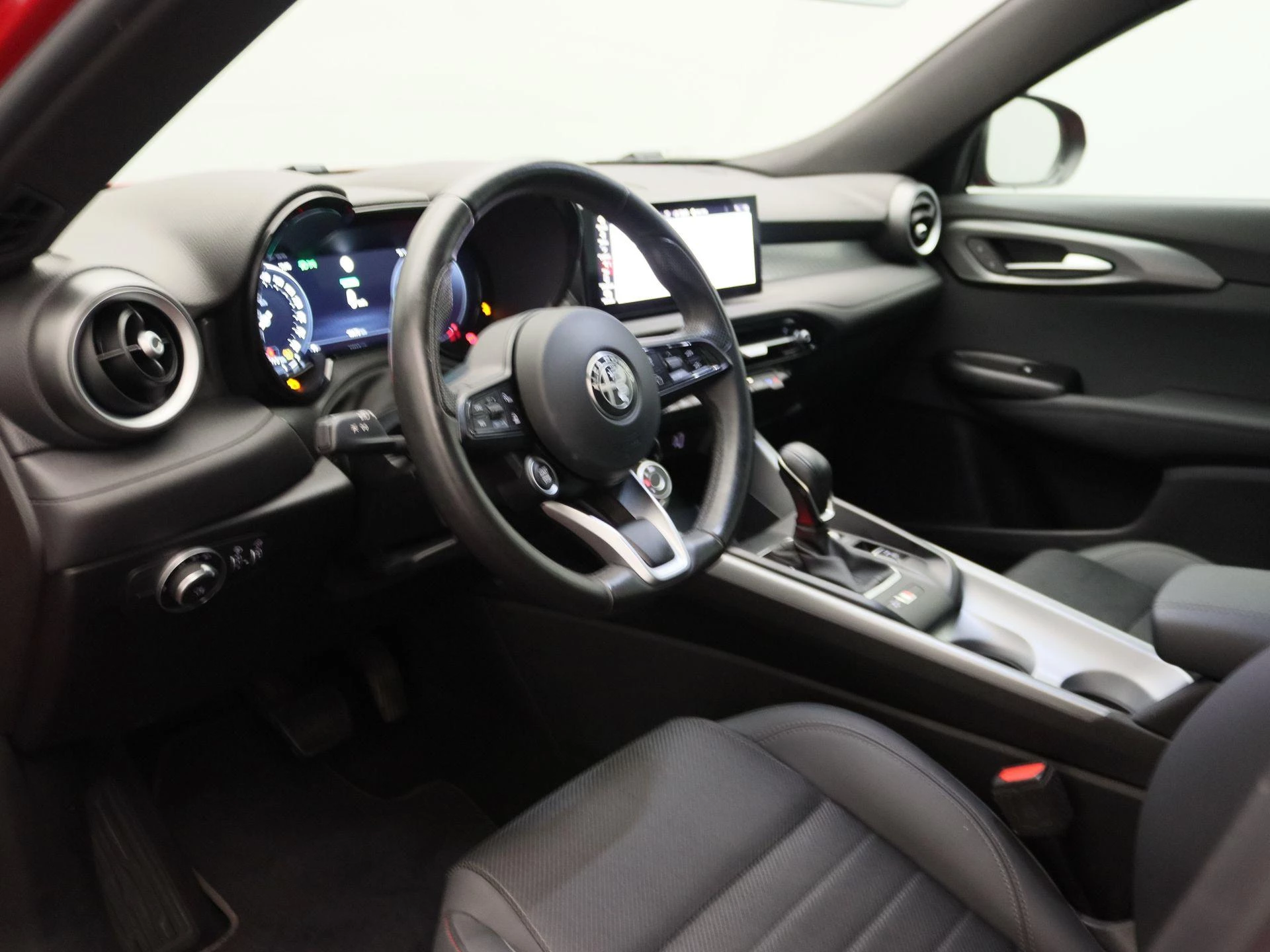 Alfa Romeo Tonale 1.5T Hybrid Sprint