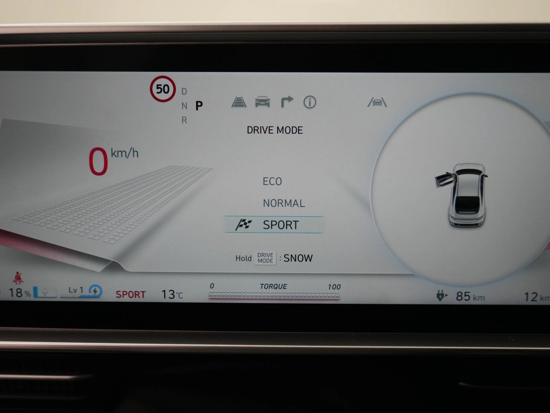 Hyundai IONIQ 6 Business 77.4 kWh