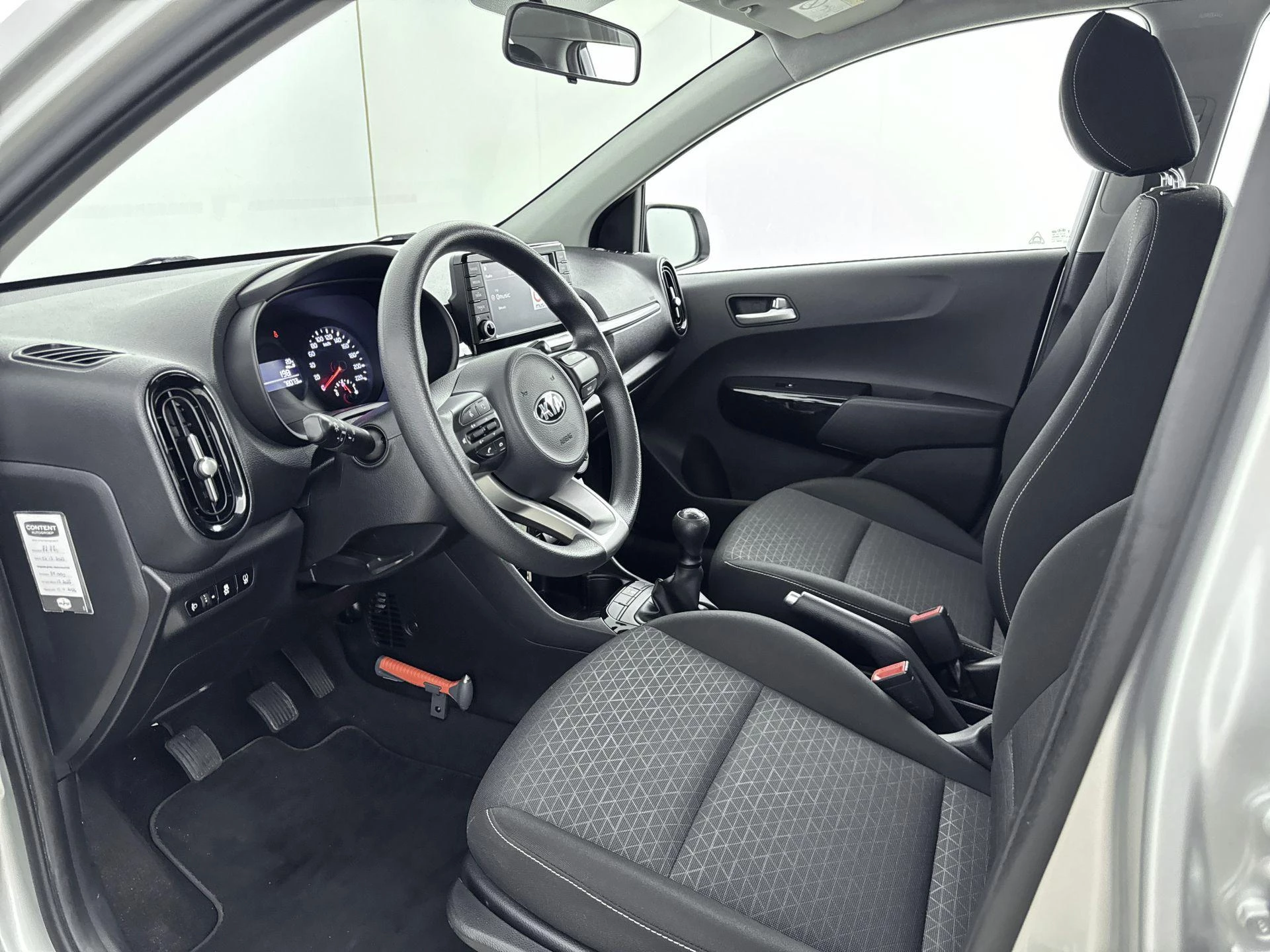 Kia Picanto 1.0 CVVT ComfortPlusLine Navigator