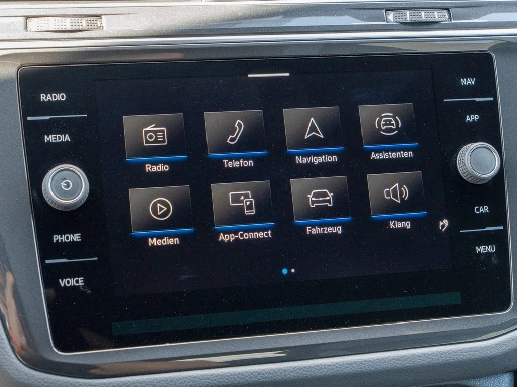 Volkswagen Tiguan 1.5 TSI DSG R-Line Black Style, Navi, ZGV
