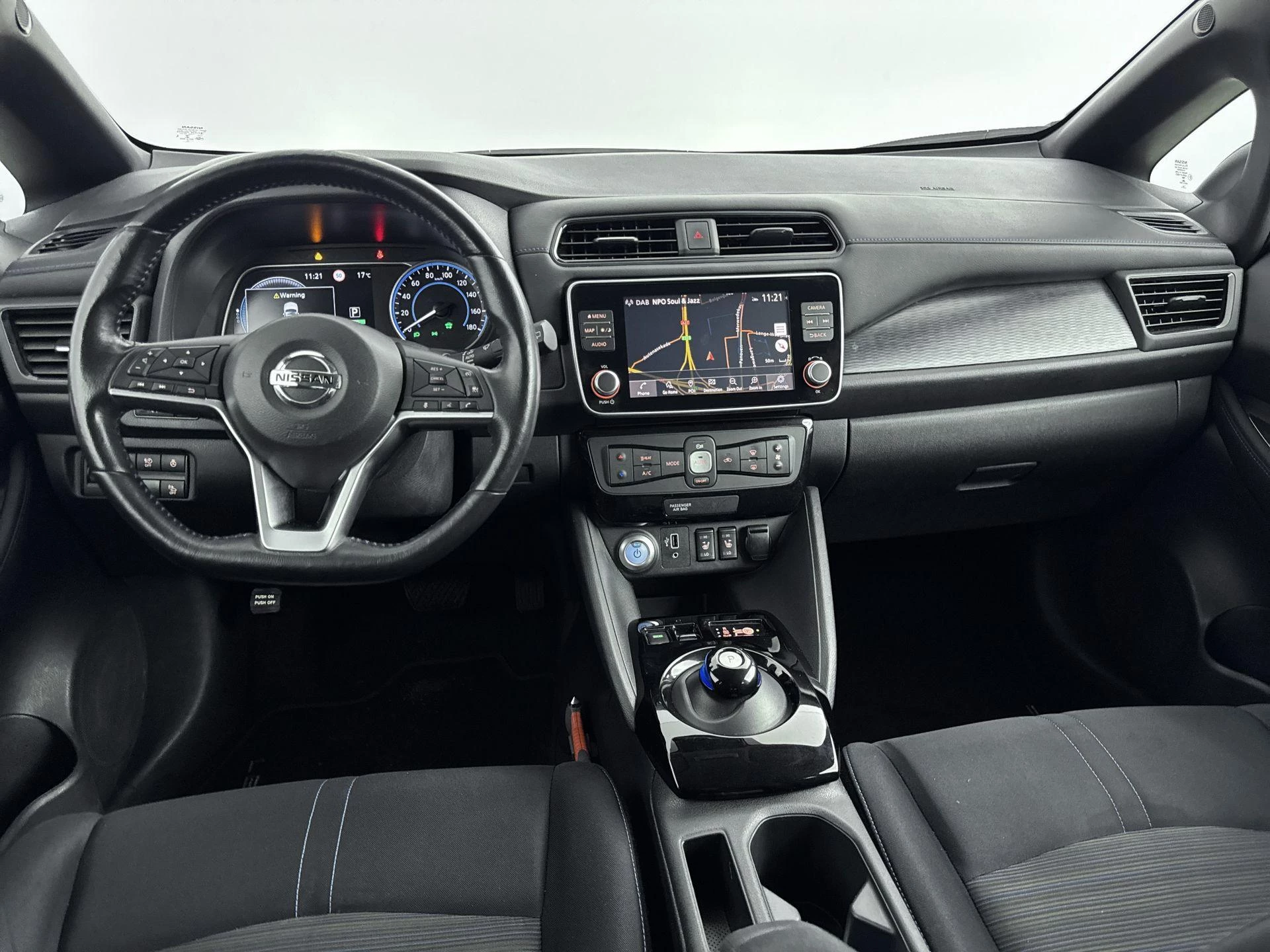 Nissan Leaf N-Connecta 40 kWh