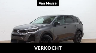 Citroën C5 Aircross Hybrid 145 ch/pk Automatic PLUS