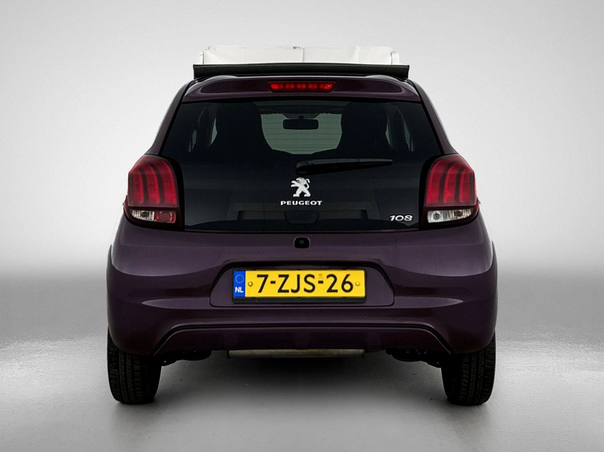 Peugeot 108 1.0 e-VTi Allure TOP!