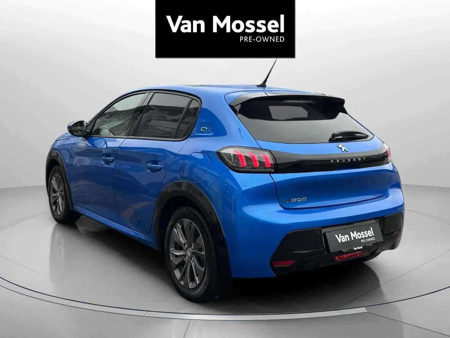 Peugeot e-208 Allure