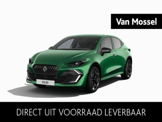 Renault Clio full hybrid 160 E-TECH Techno