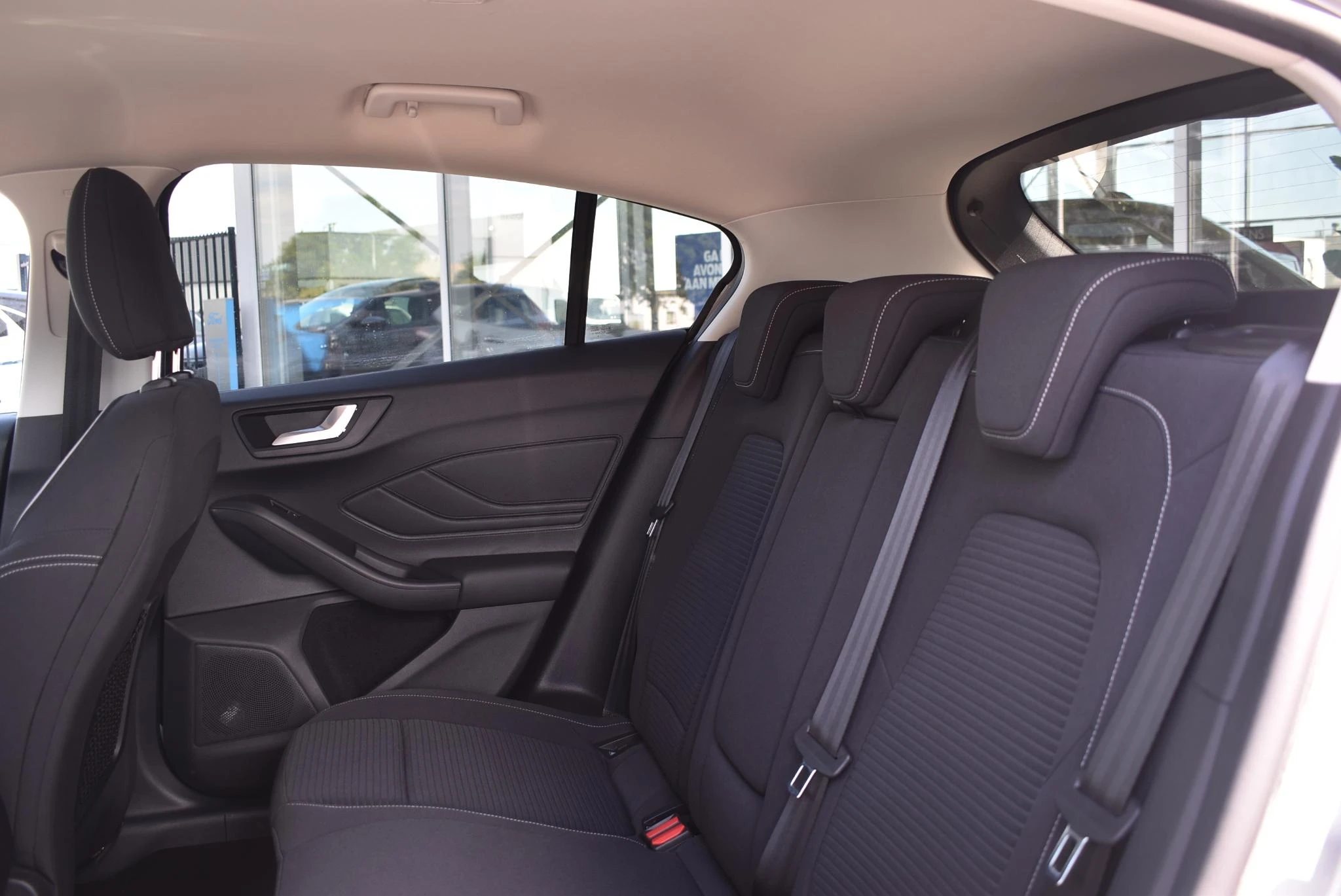 Ford Focus 1.0 EcoBoost Titanium Business