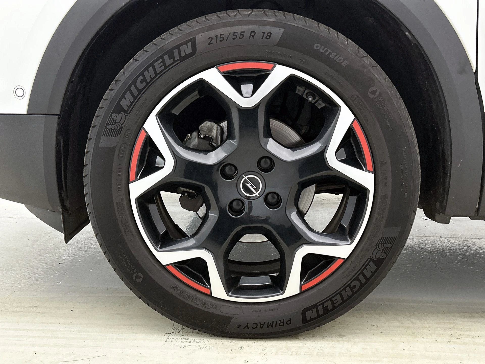 Opel Mokka 1.2 Turbo GS Line
