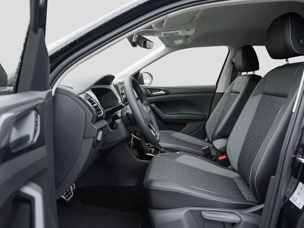 Volkswagen T-Cross GOAL DSG Navi RearView PDC Sitzhz