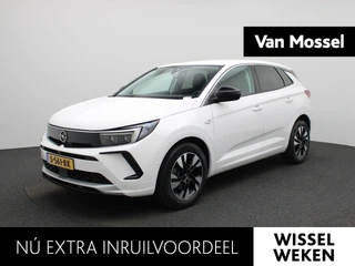 Opel Grandland 1.2 Turbo Elegance