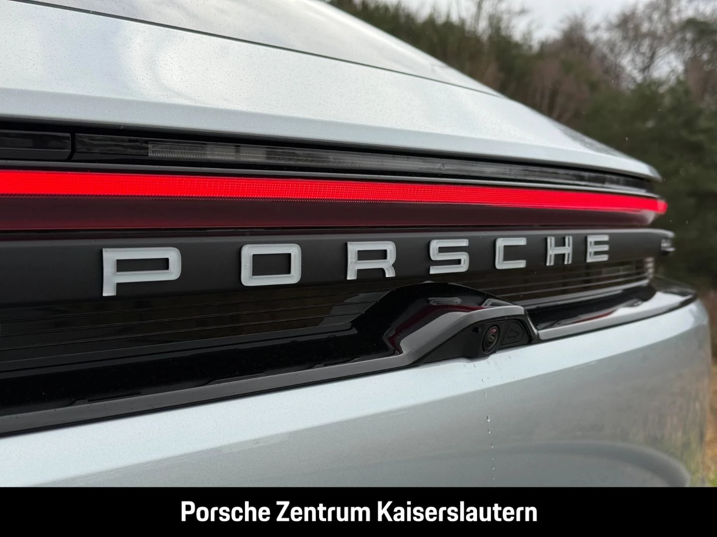 Porsche Macan HA-Lenkung Surround-View BOSE 20-Zoll -