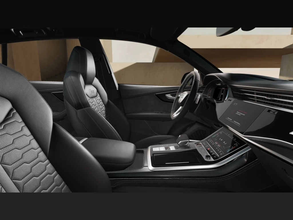 Audi RSQ8 performance TFSI quattro B&O Matrix Pano 360° HUD AHK