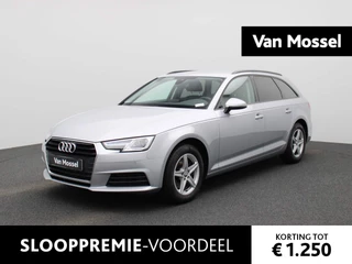 Audi A4 Avant 35 TFSI Pro Line
