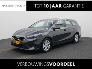 Kia Ceed Sportswagon 1.5 T-GDi DynamicLine