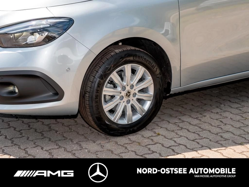 Mercedes-Benz T-Klasse 180 PROGRESSIVE AHK KAMERA MBUX KLIMA 7 SITZE Progressive
