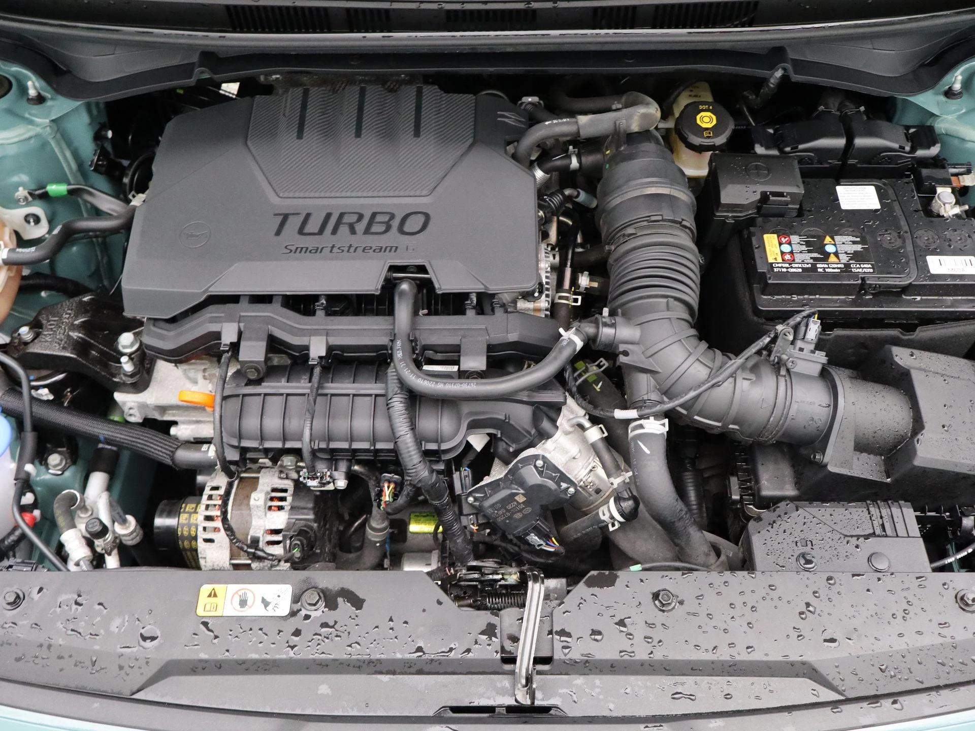 Hyundai i20 1.0 T-GDI Comfort