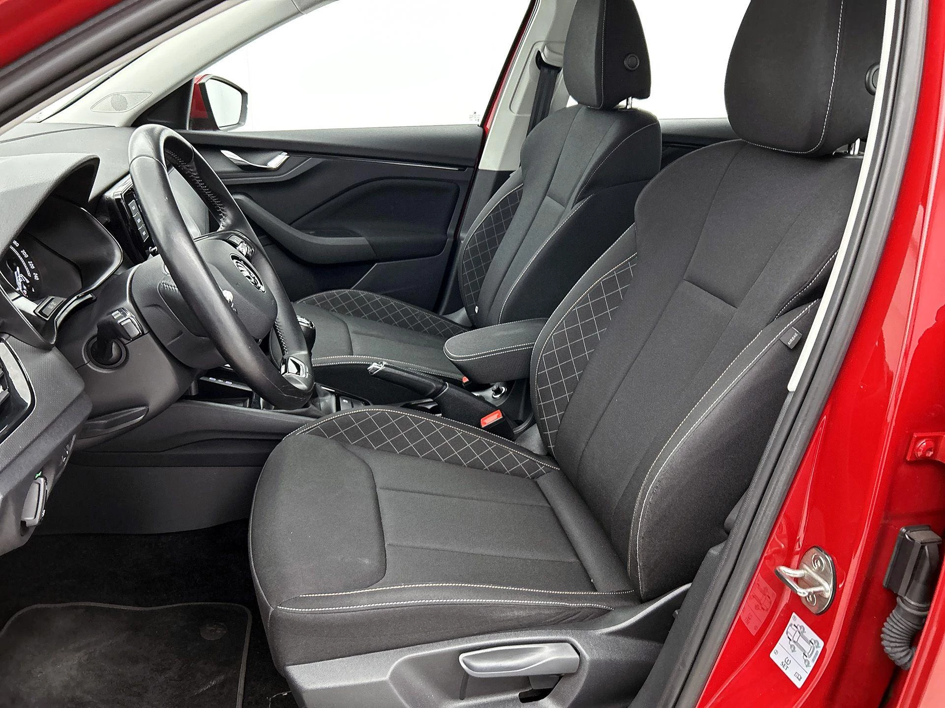 Škoda Kamiq 1.0 TSI Ambition
