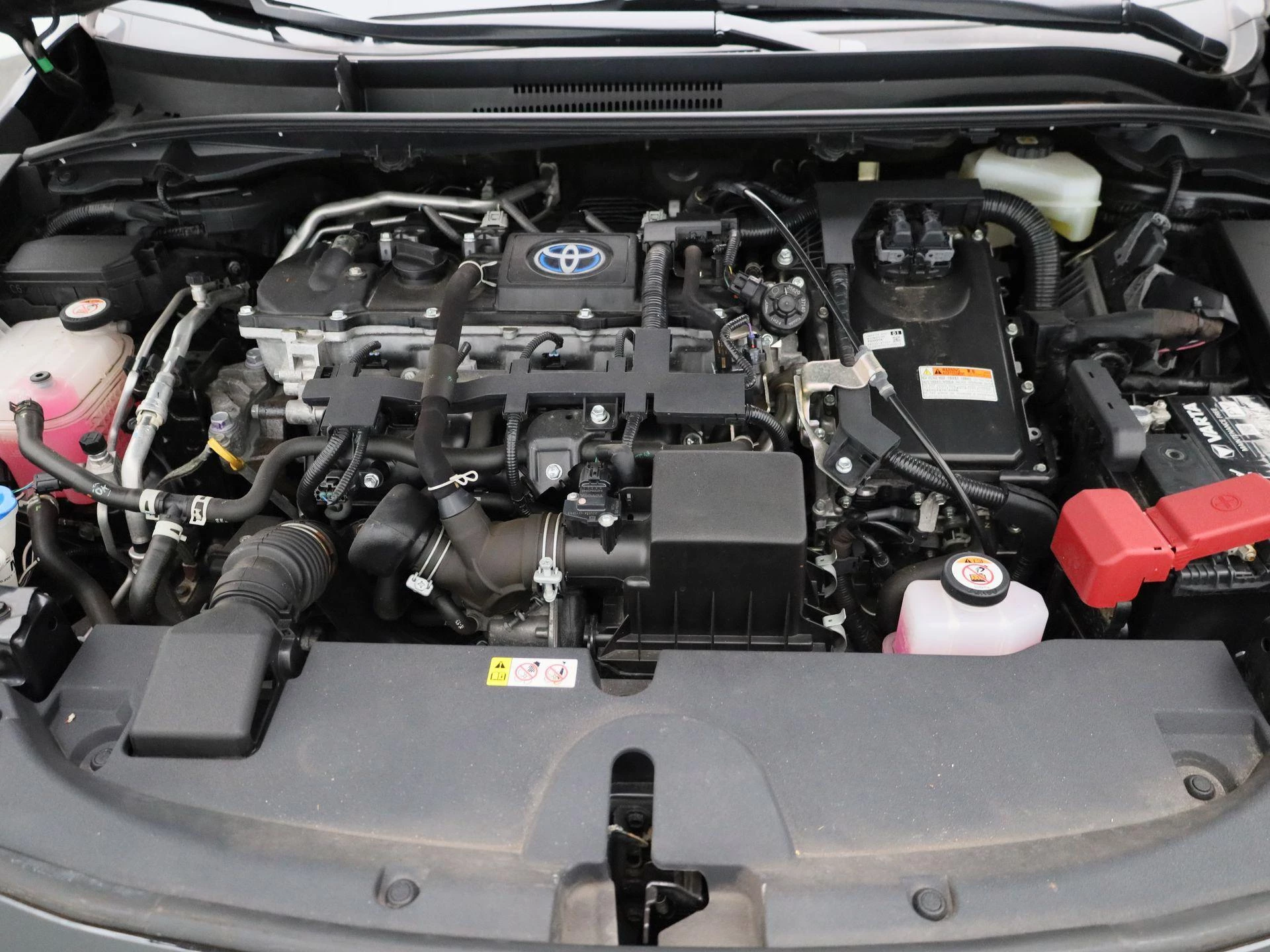 Toyota Corolla 1.8 Hybrid Business Plus
