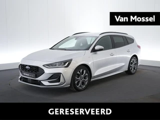 Ford Focus Clipper